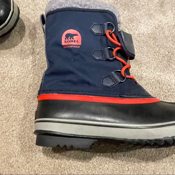 Sorel yoot snow ❄️ boots size 5 - Picture 1 of 7
